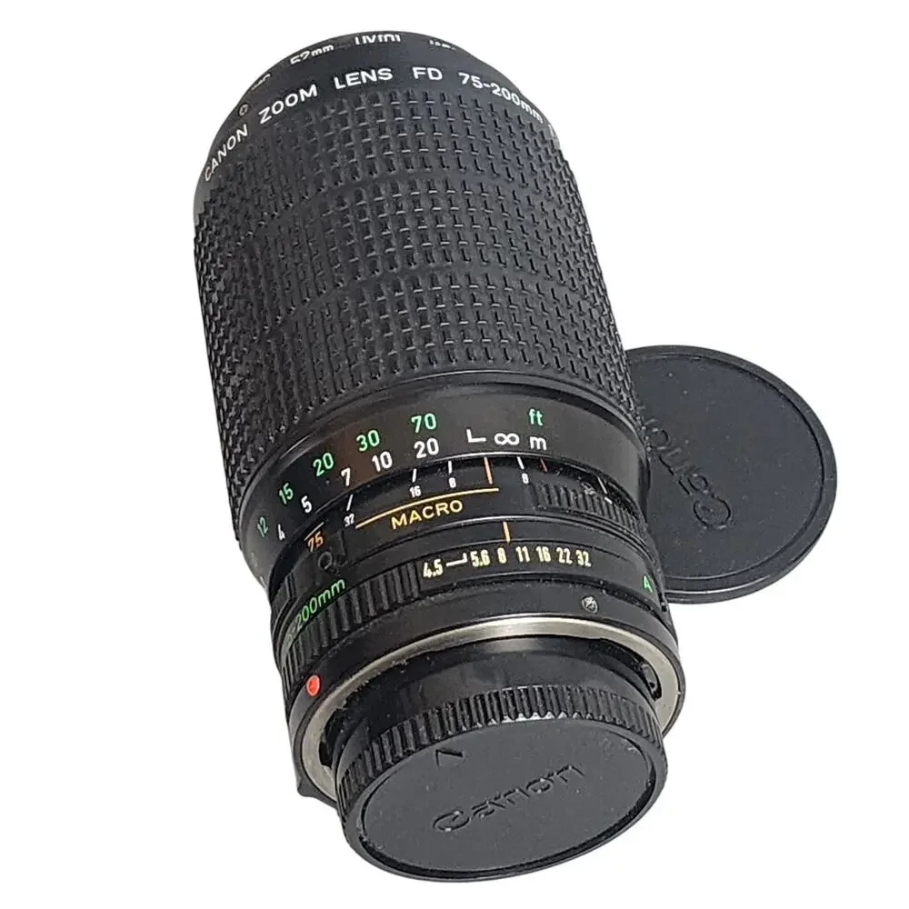 Canon this listing